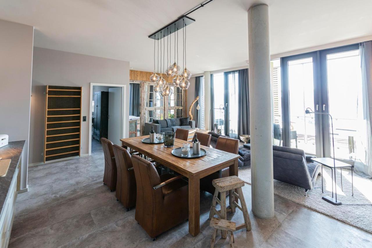 Port Of Travemuende, Opening 2021 Lejlighed